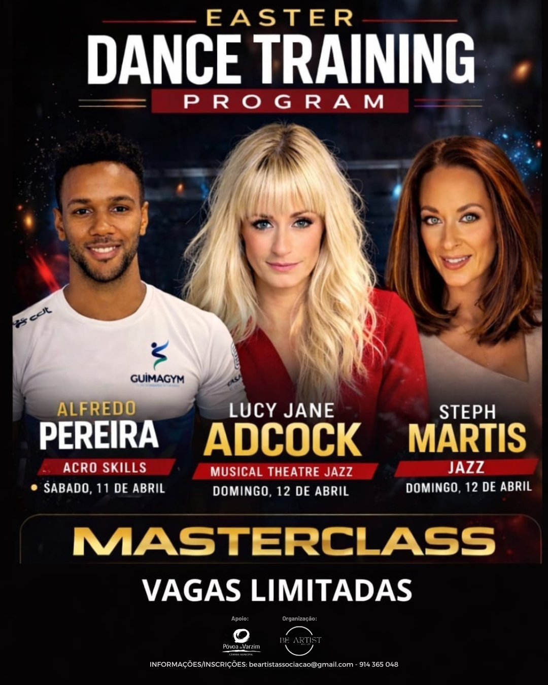 Cartaz de Easter Dance
