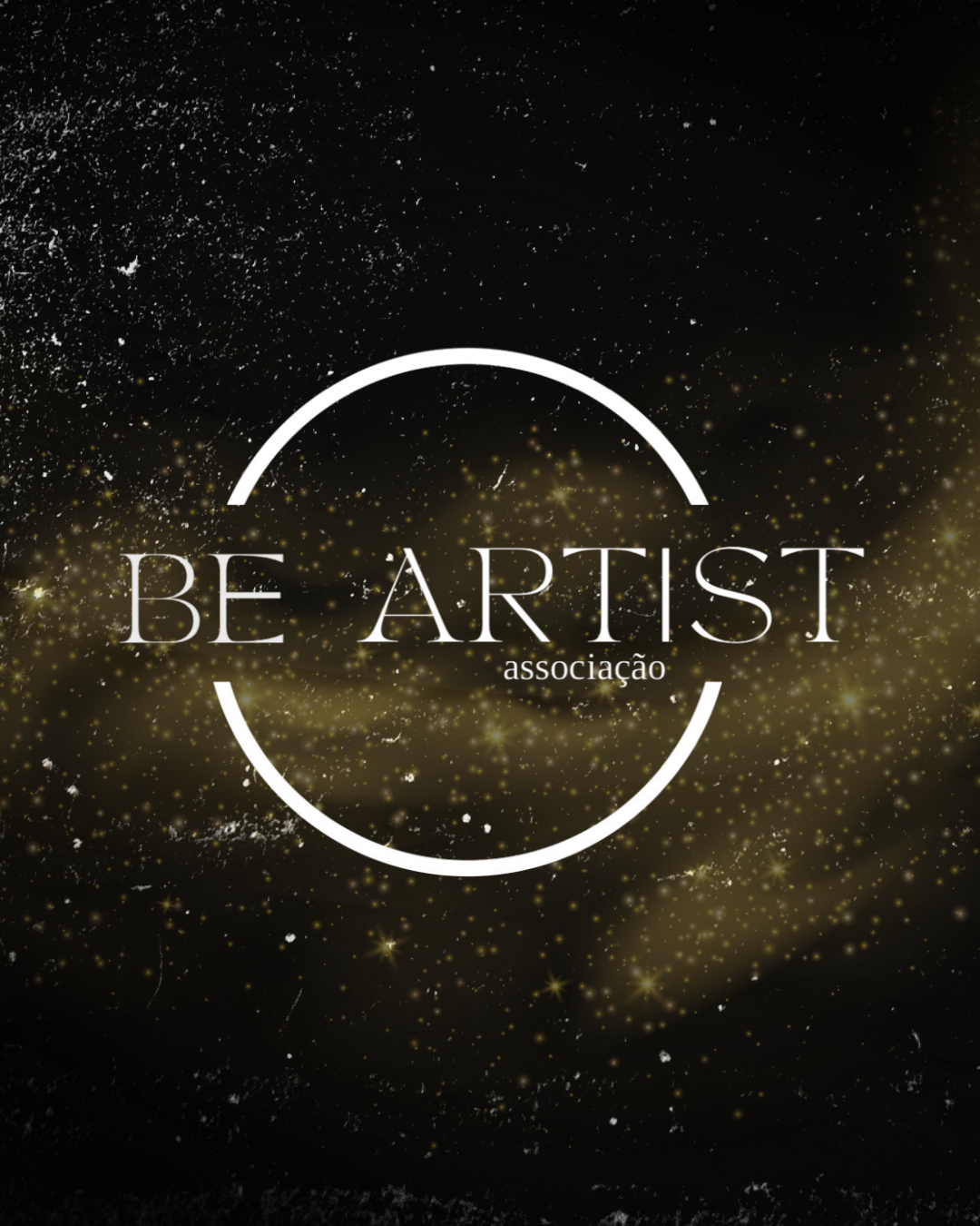 Cartaz de Fundação da Associação Be Artist