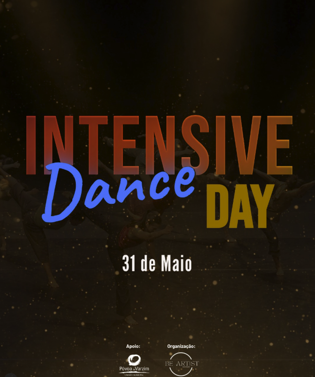Cartaz de Intensive Dance Day